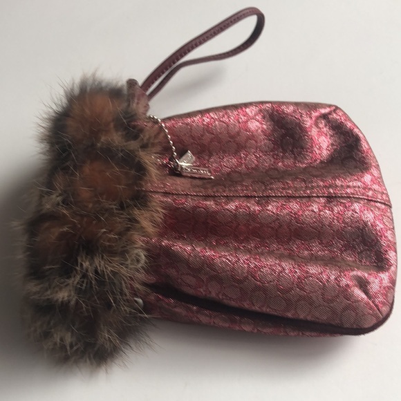 Coach Wristlet - Picture 3 of 10